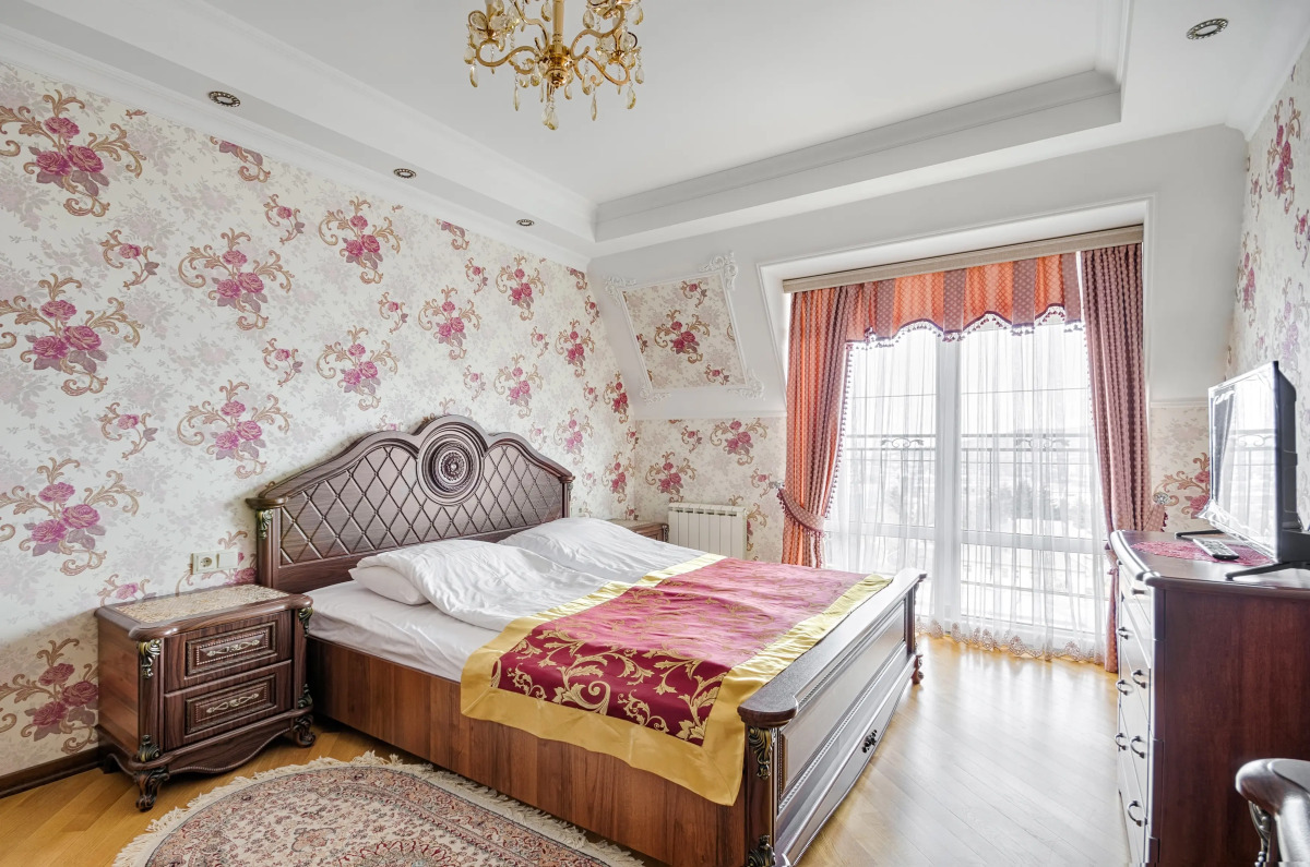 Квартира Green Apart