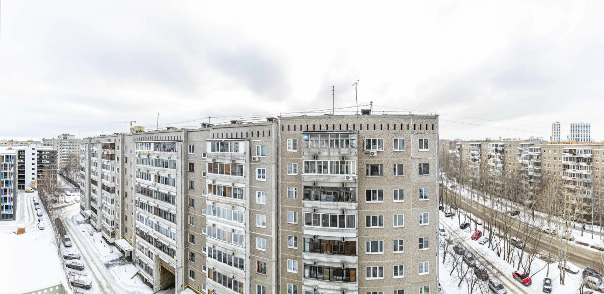 Квартира Советская 62б ЖК Цветной Бульвар