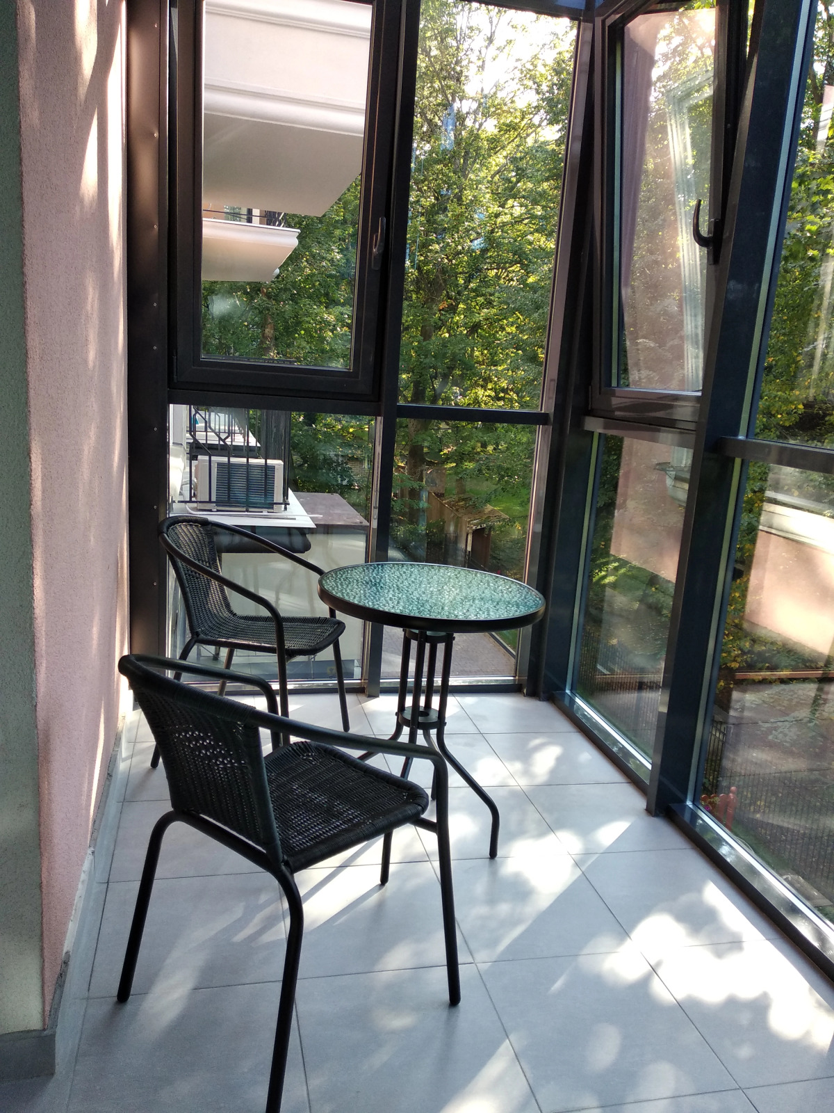 Апартаменты Деметрис