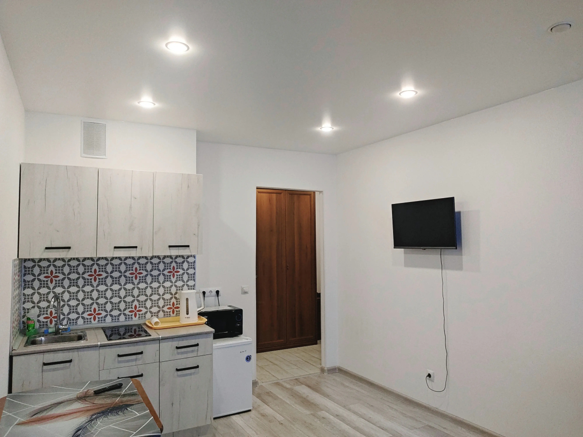 Апартаменты Балтика