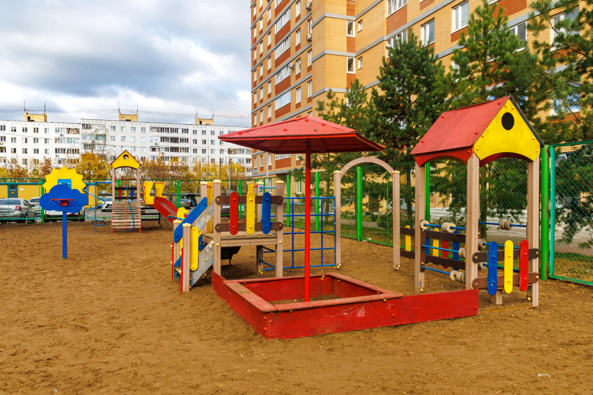 Апартаменты Гранат в Современном Районе