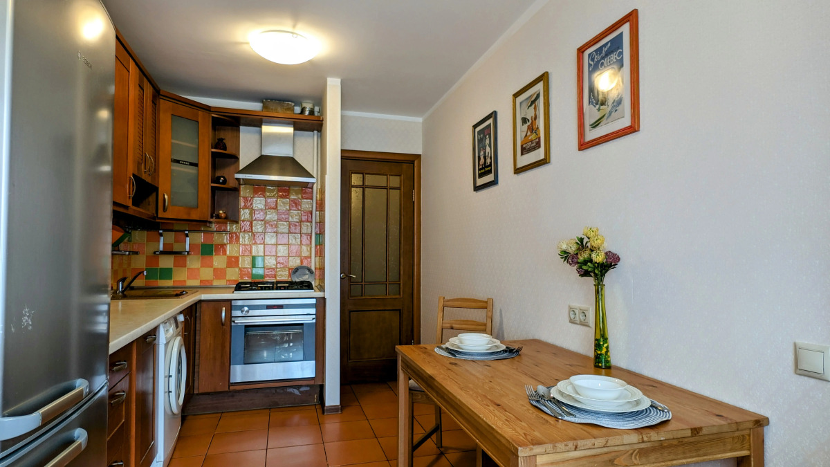 Квартира Свободна на Тишинском Переулке