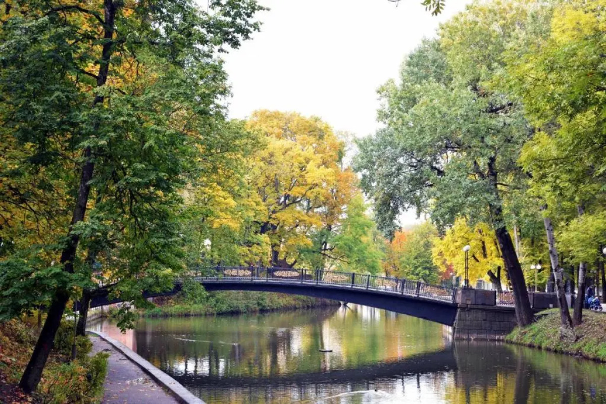 Квартира Студия Улучшенная №3 для двух гостей