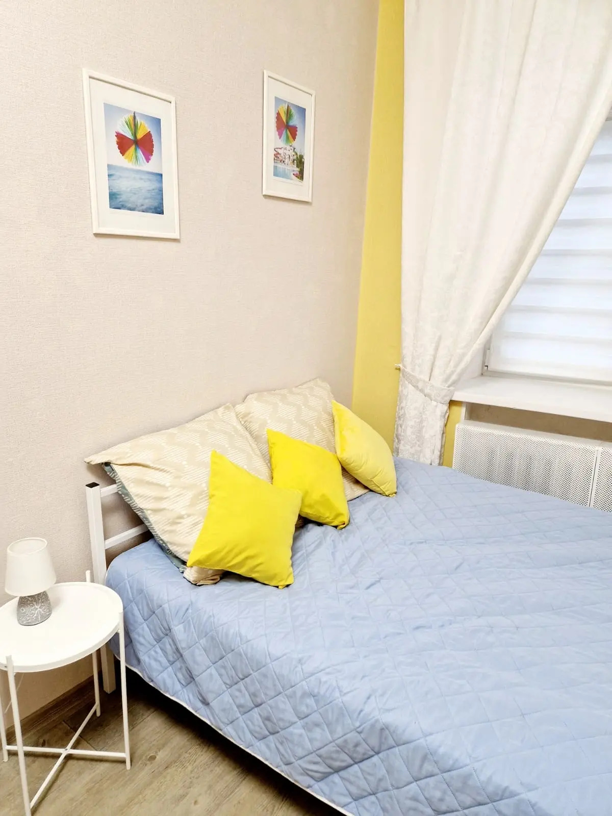 Квартира в центре на Пискунова