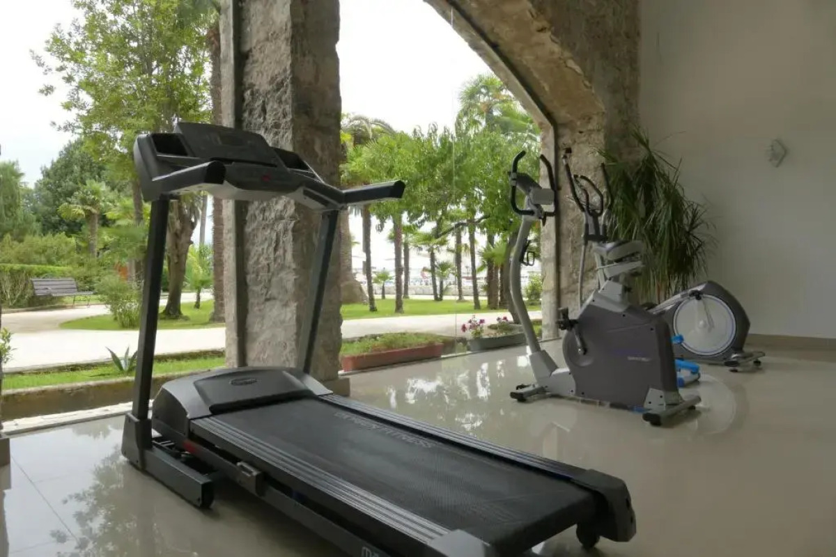 Отель Абаата