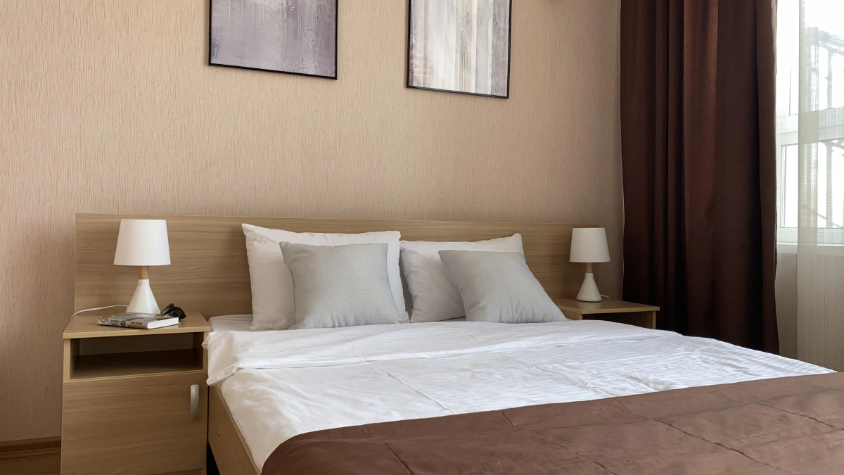 Отель Авиатор