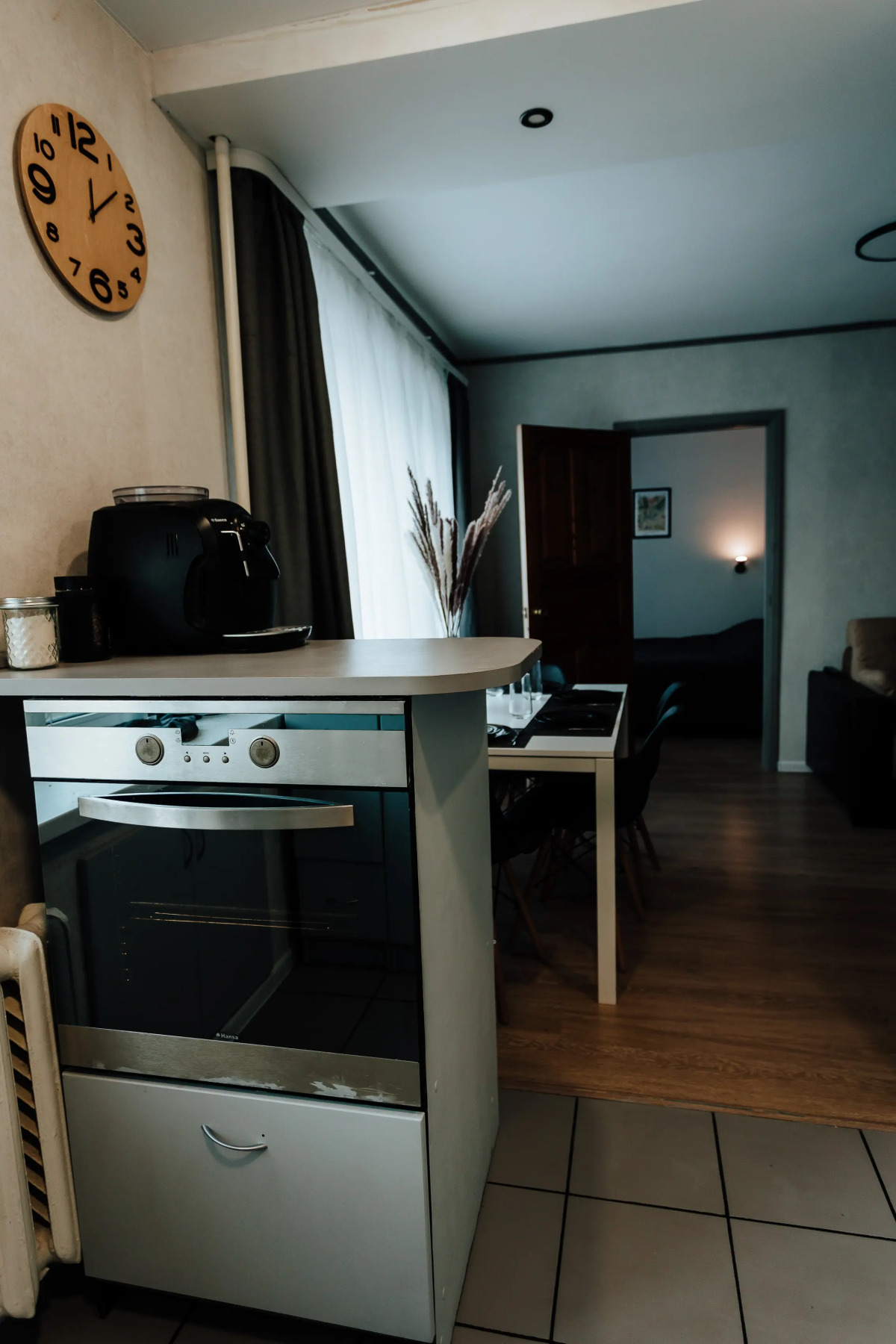 Квартира на Воровского 67