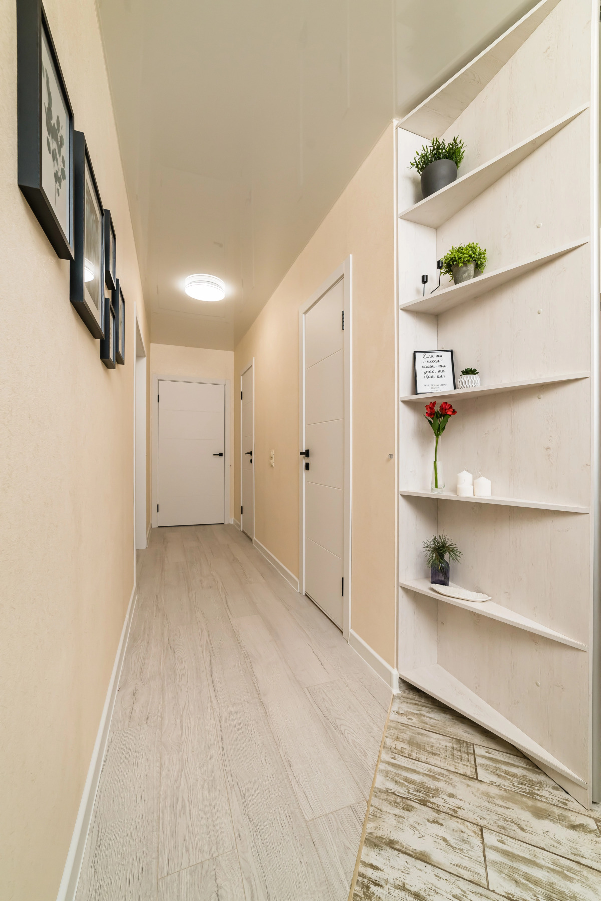 Апартаменты Четаева 14А