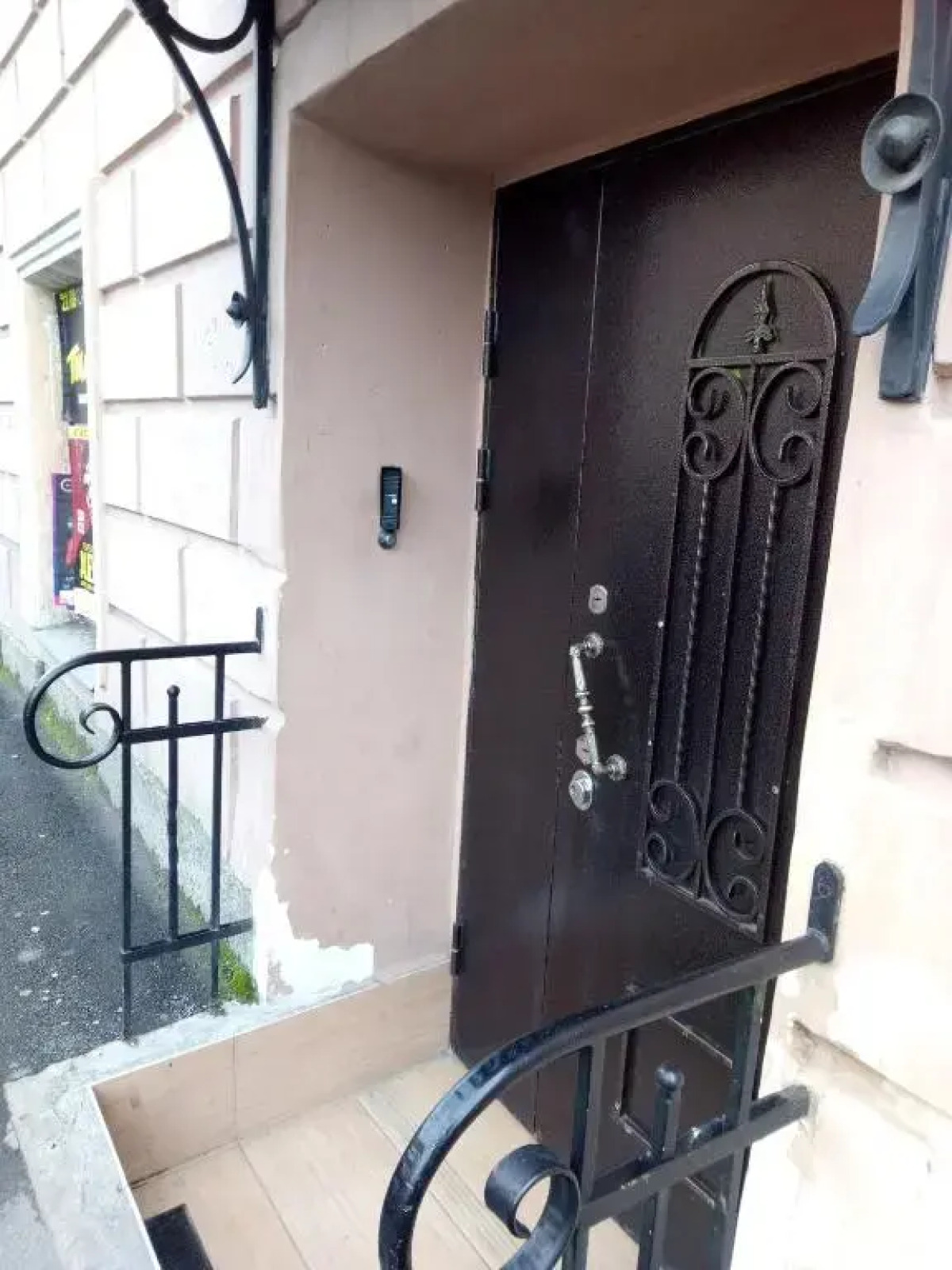 Меблированные комнаты МК Краски