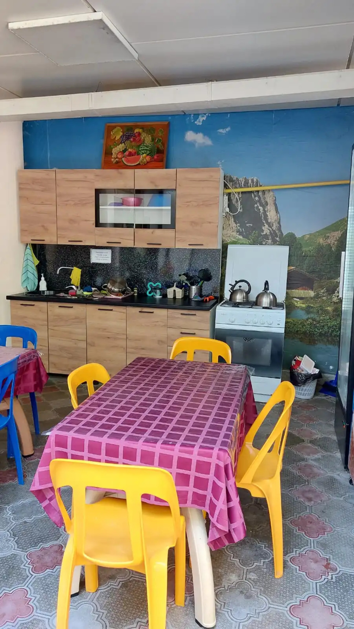 Гостевой Дом Ваниль