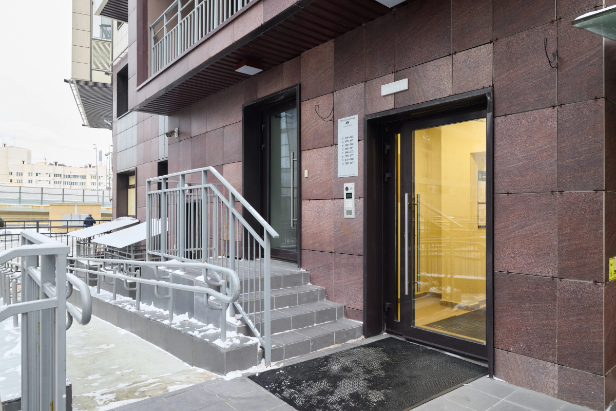 Квартира RoomyRoom Life