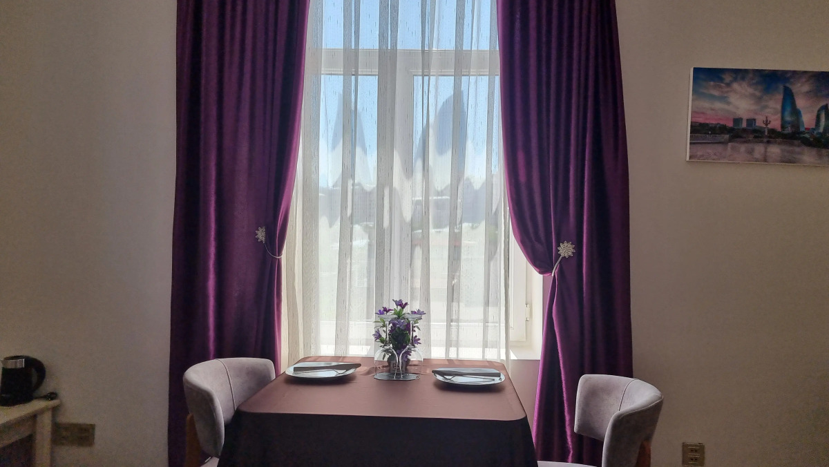 Бутик-отель Qız Qalası Hotel