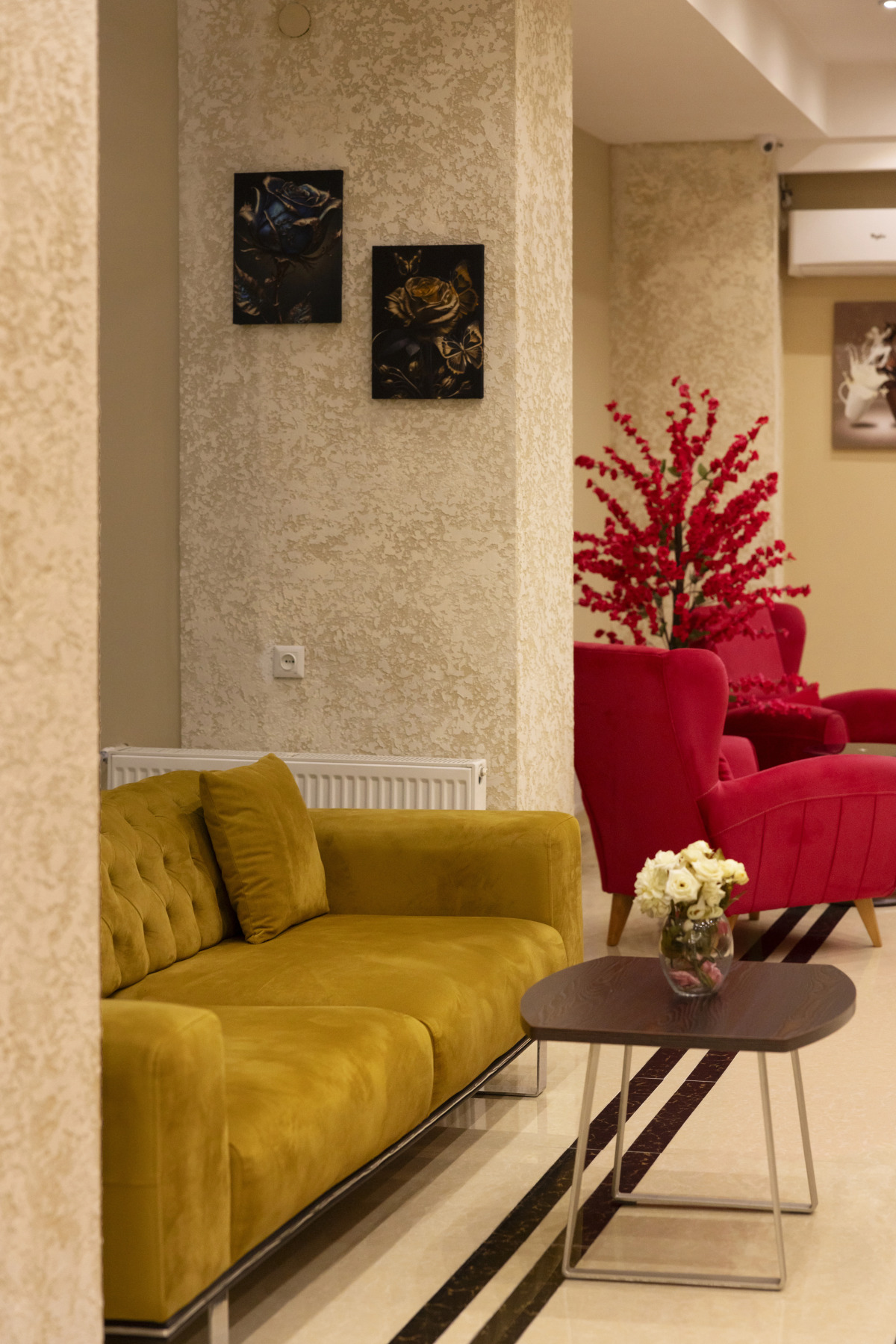 Отель Grand Palace Tbilisi