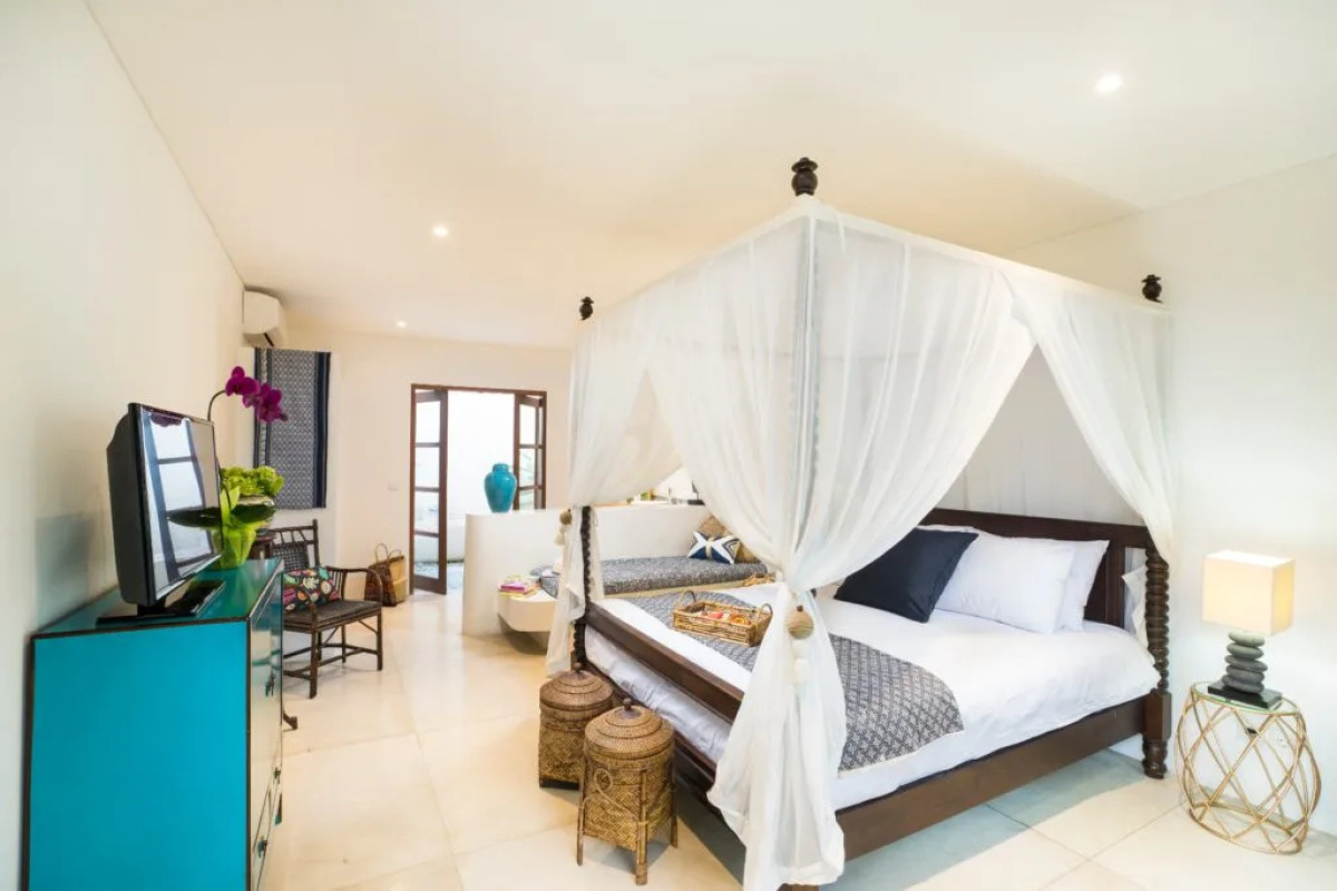 Вилла Calma Ubud Suite & Villas