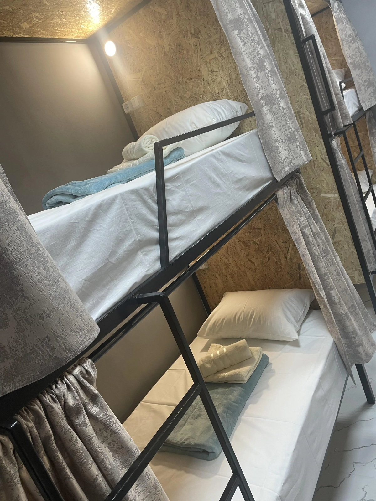 Хостел Пальмира