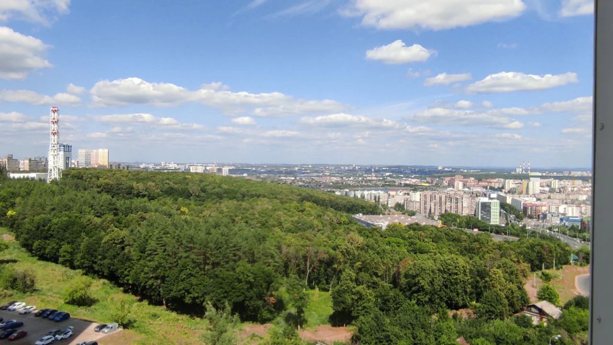 Трёхкомнатная Квартира ТЦ Планета