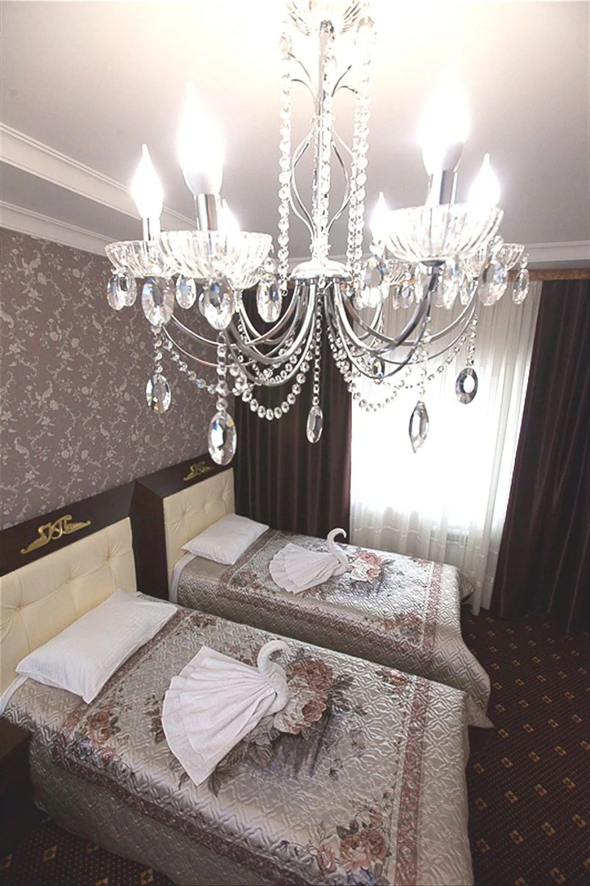 Отель Кристалл Палас