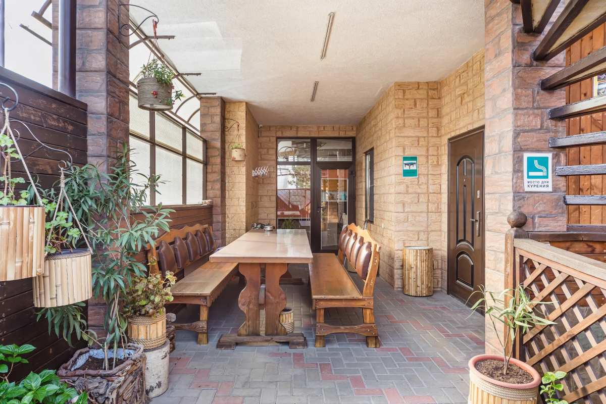 Гостевой дом Моне