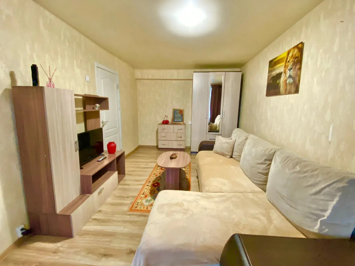 Квартира GoldApart на улице 1-я Дубровская 2Б