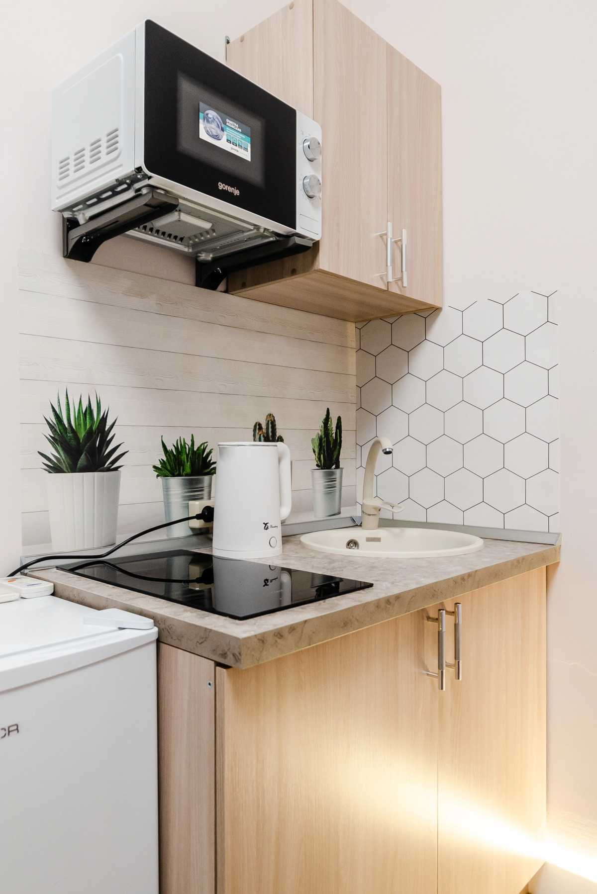 Апартаменты Жуковского 1/2/10 с2 (104)