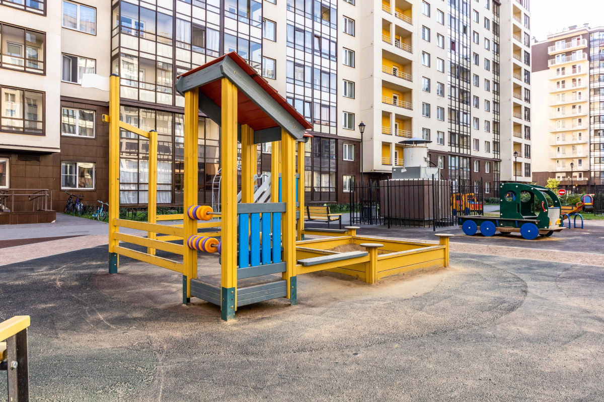 Апартаменты #КакДома - Солнечный город №2