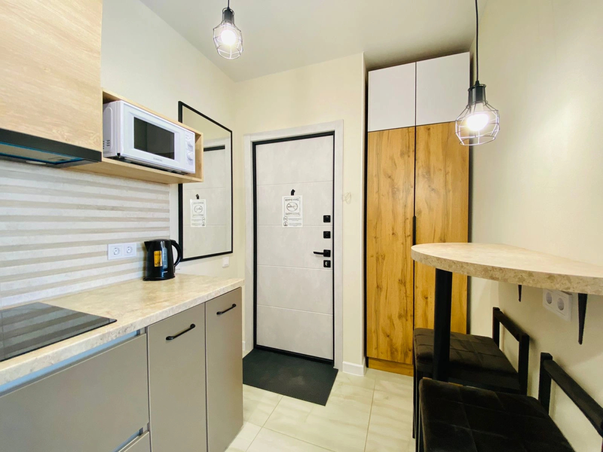 Апартаменты Моршанское шоссе 24 И/85.1