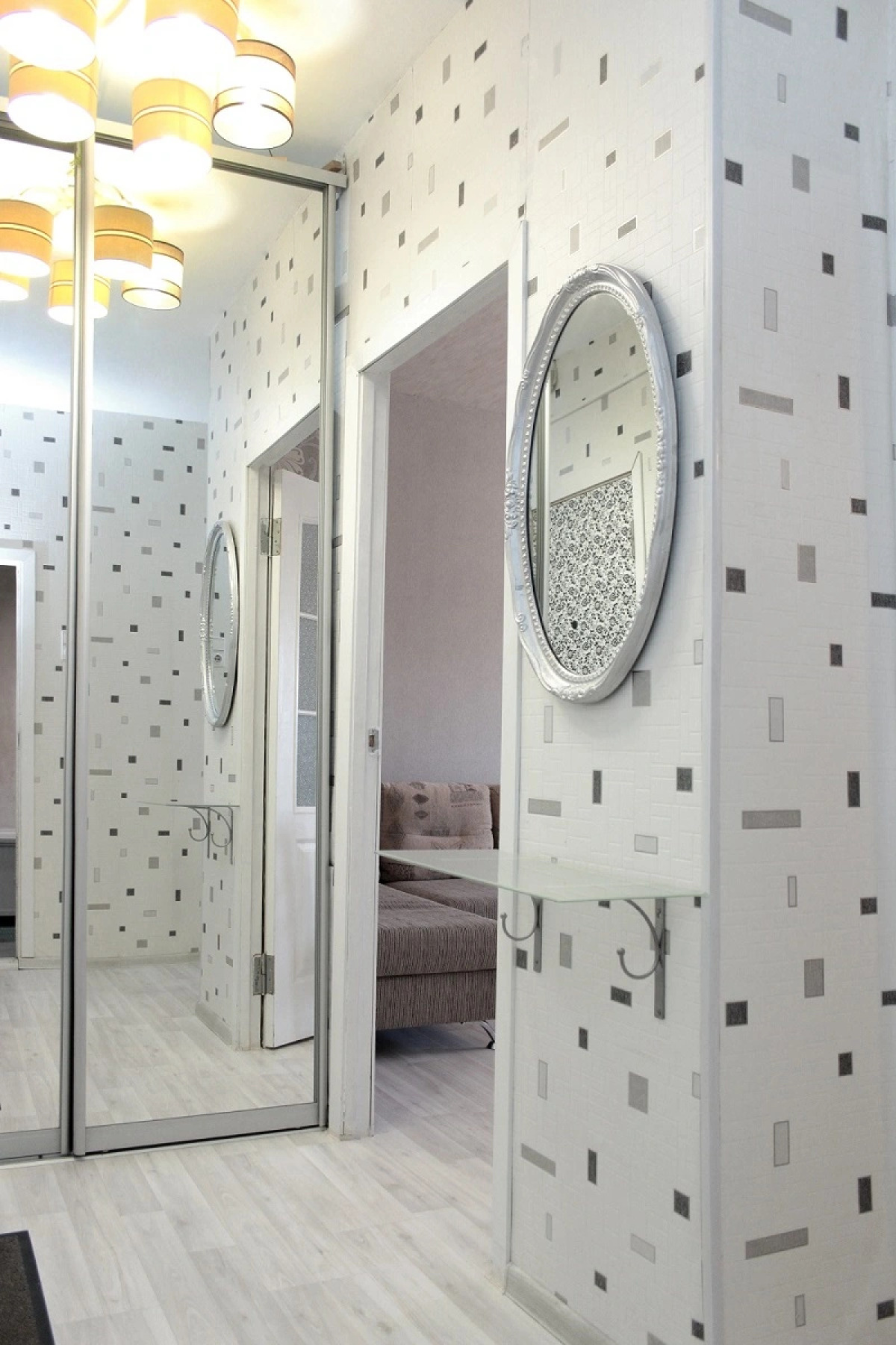 Апартаменты на Тарутинской