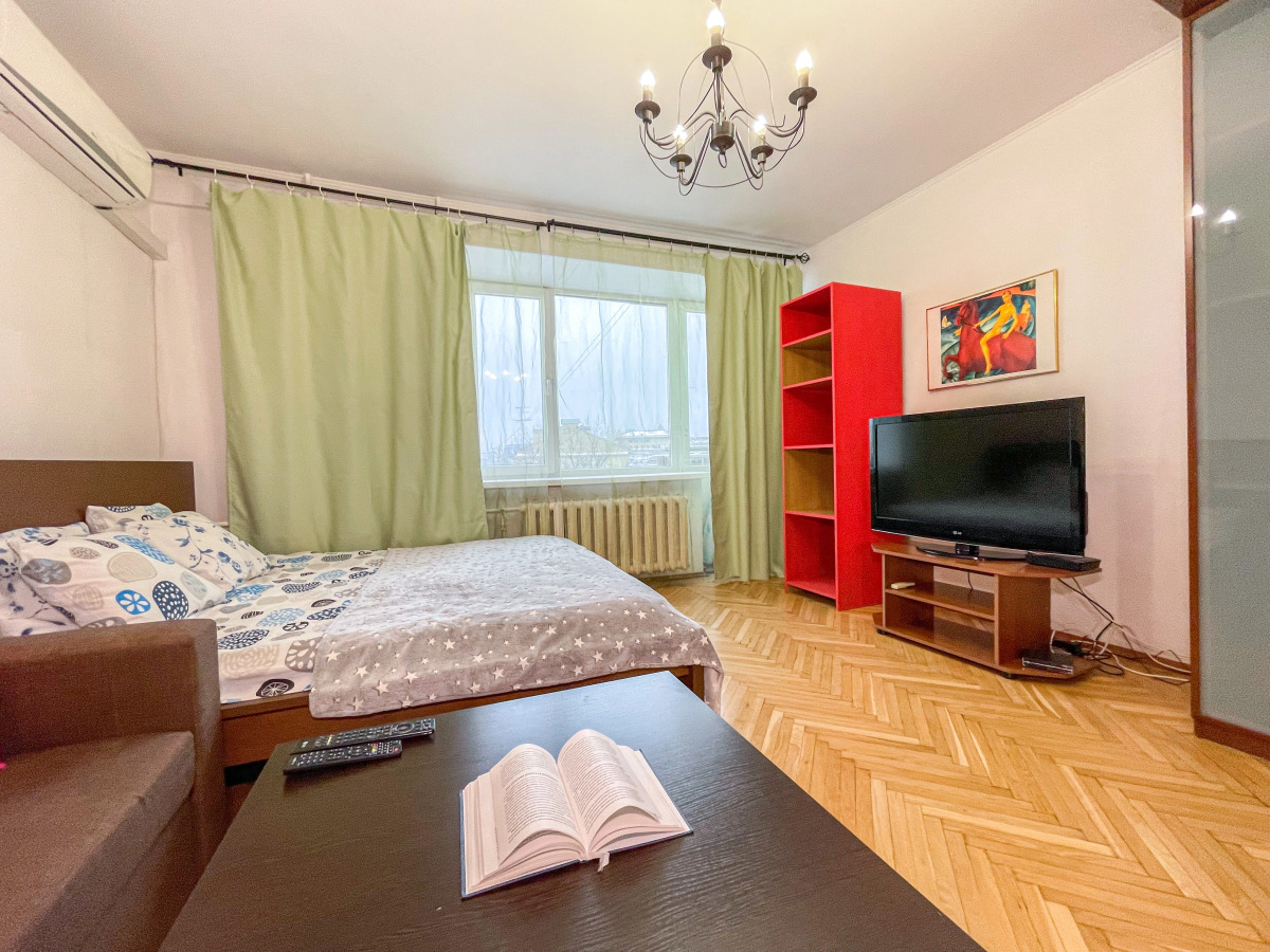 Апартаменты Пушкинская