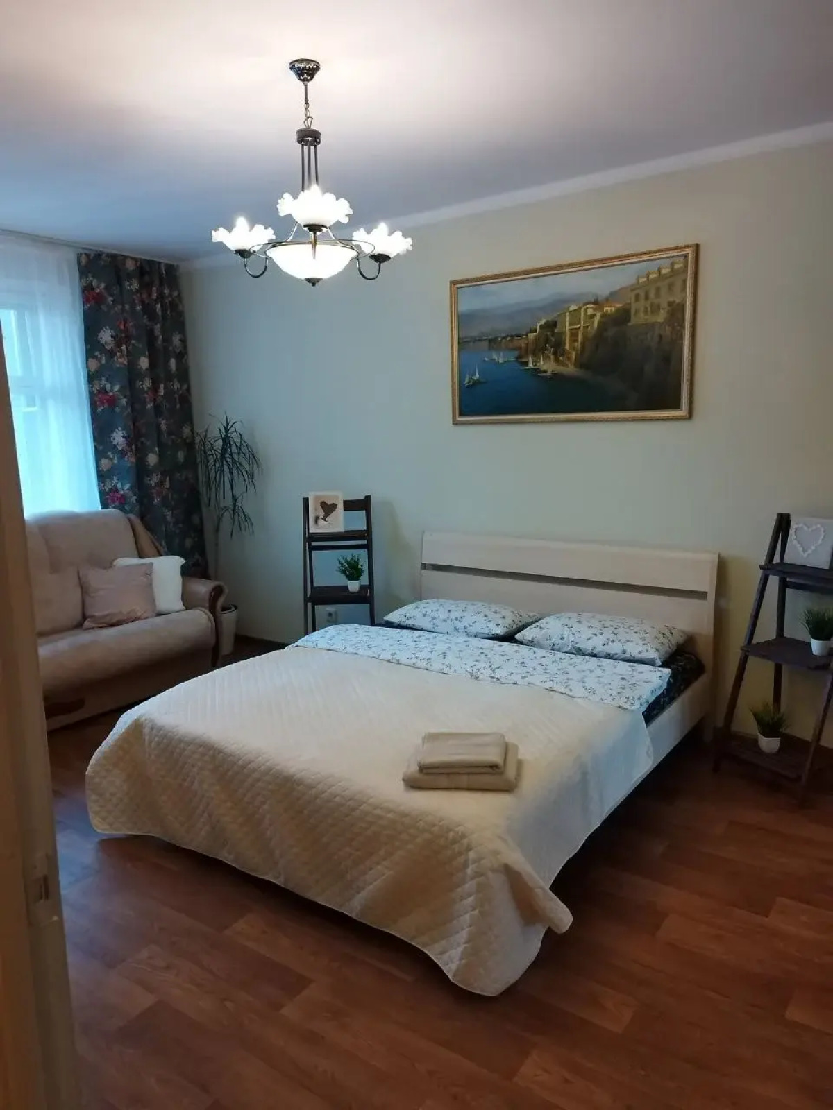 Квартира Однокомнатная на Богатырском