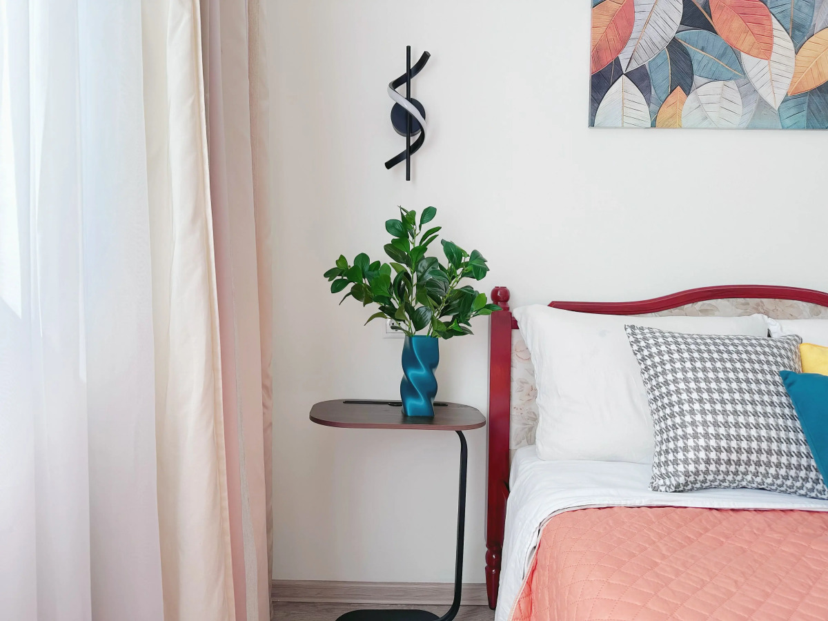 Квартира Однокомнатная Natali apart на метро Академика Янгеля