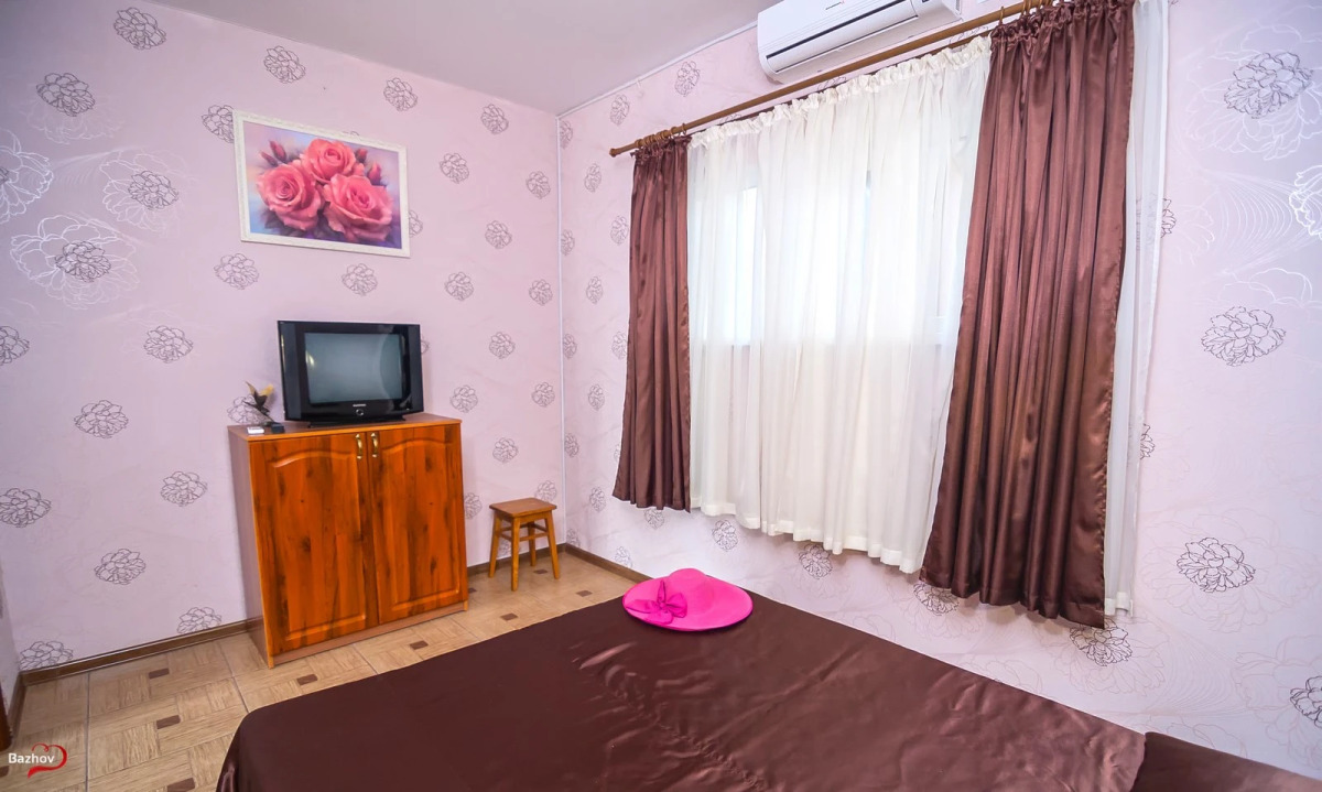 Отель Ласточка 117