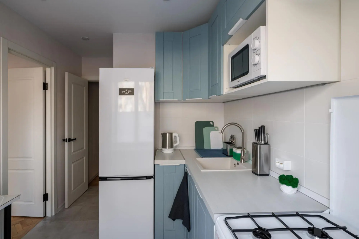 Квартира на Улице Зоологическая 32