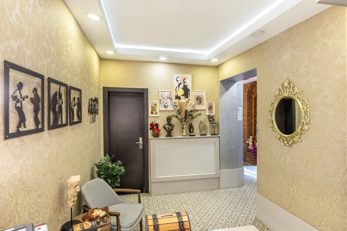 Отель Taksim Terrapia