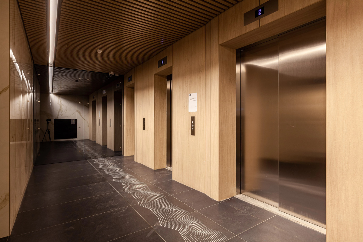 Апартаменты Hill 8 214П