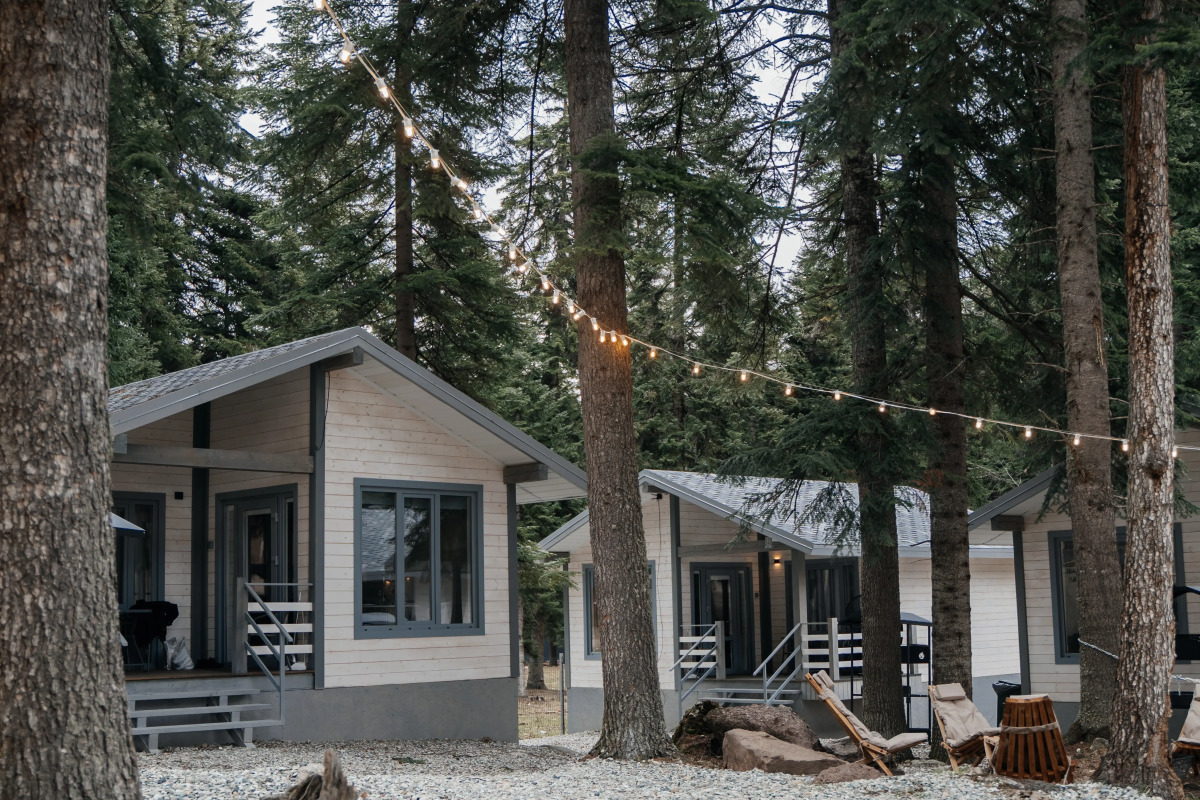 Гостевой дом K'ellas Resort