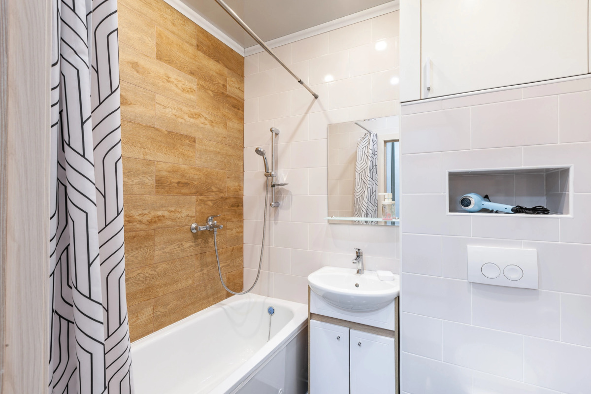 Квартира AntApart Studio