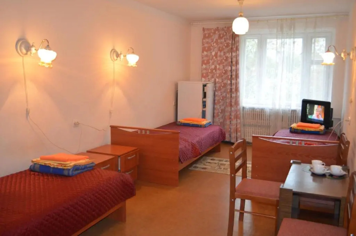 Отель Роза Ветров