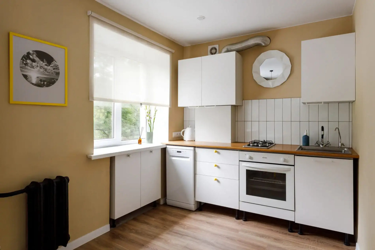 Апартаменты Душевно на Воскресенском 2/2.38