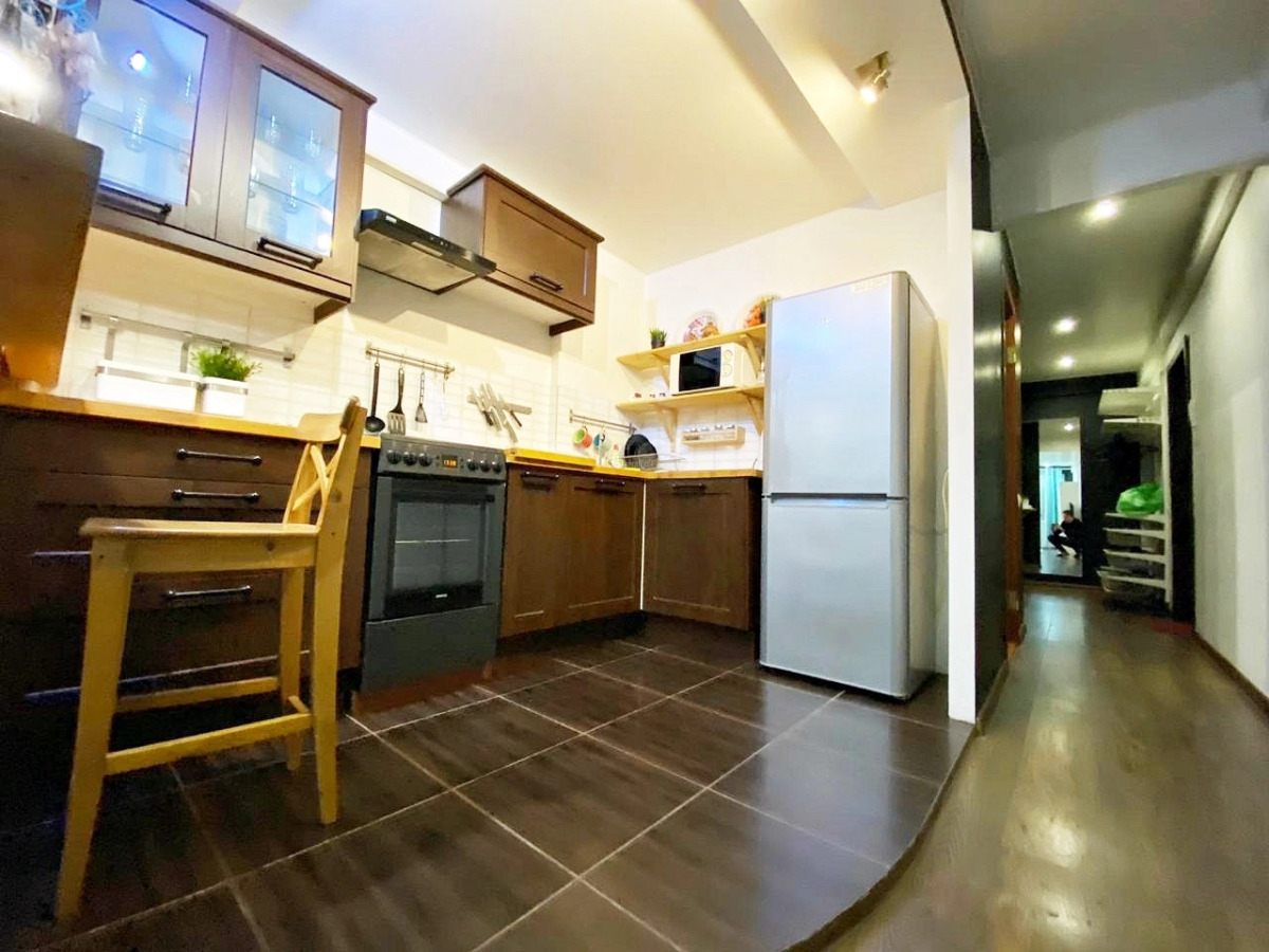 Квартира 1-к на Свободы 158