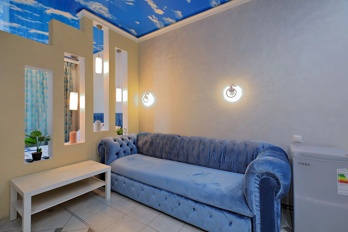 Апартаменты Шелепиха