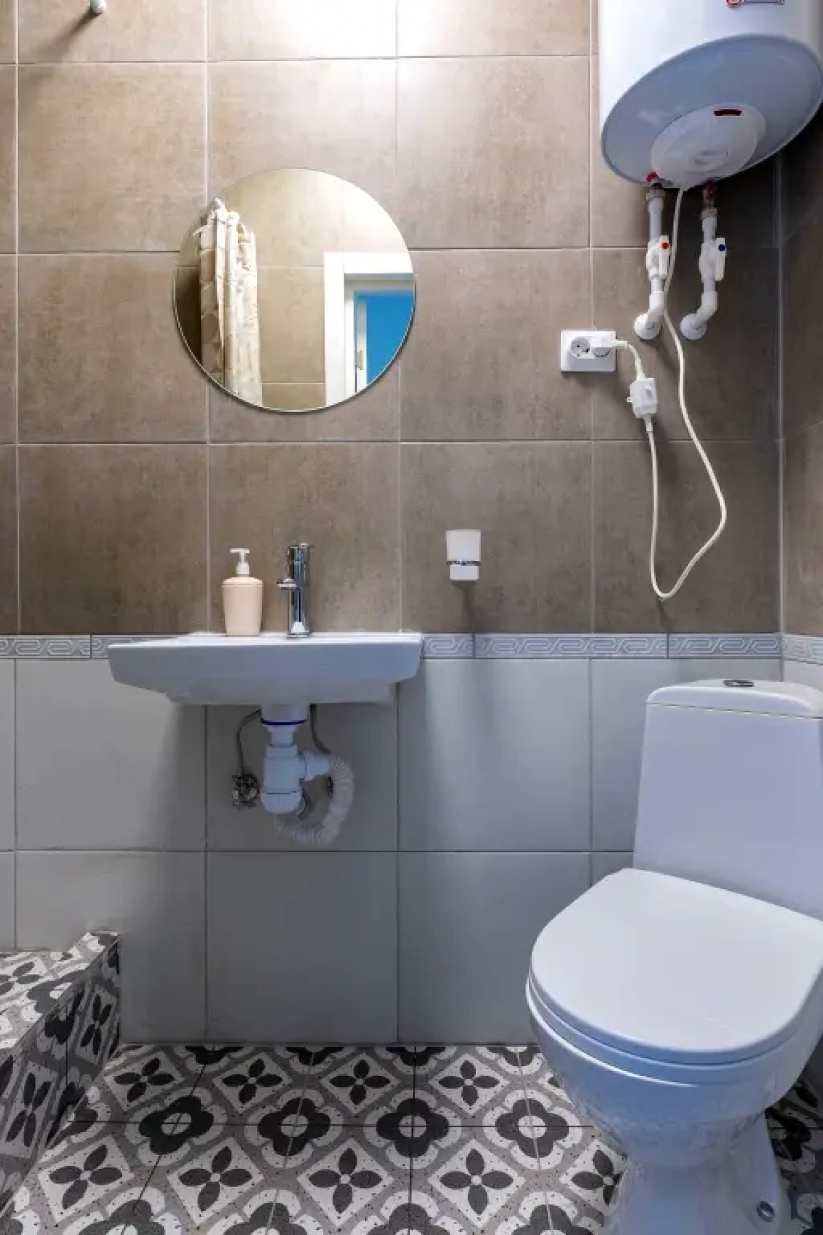 Апартаменты Ментор (1)