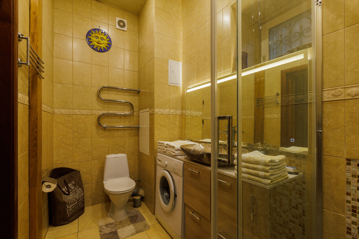 Квартира в самом центре Москвы