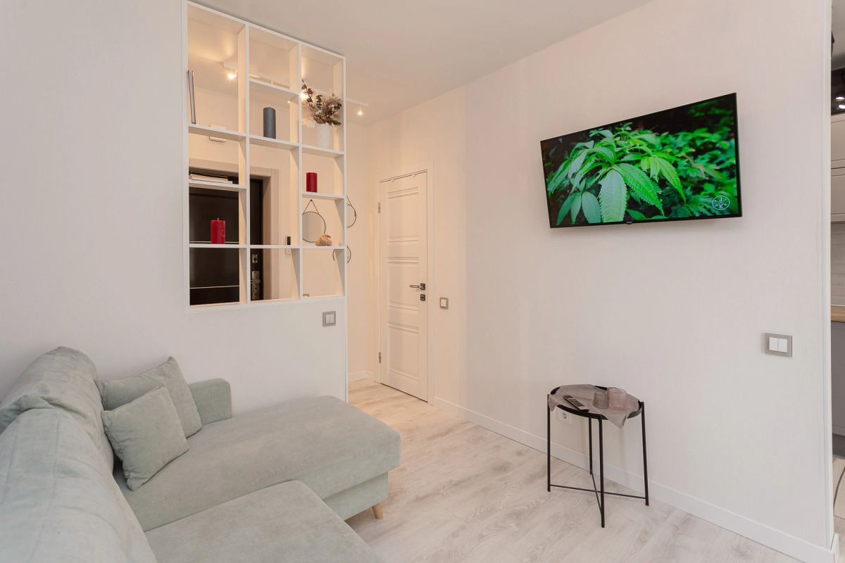 Апартаменты Silent Lake Studio