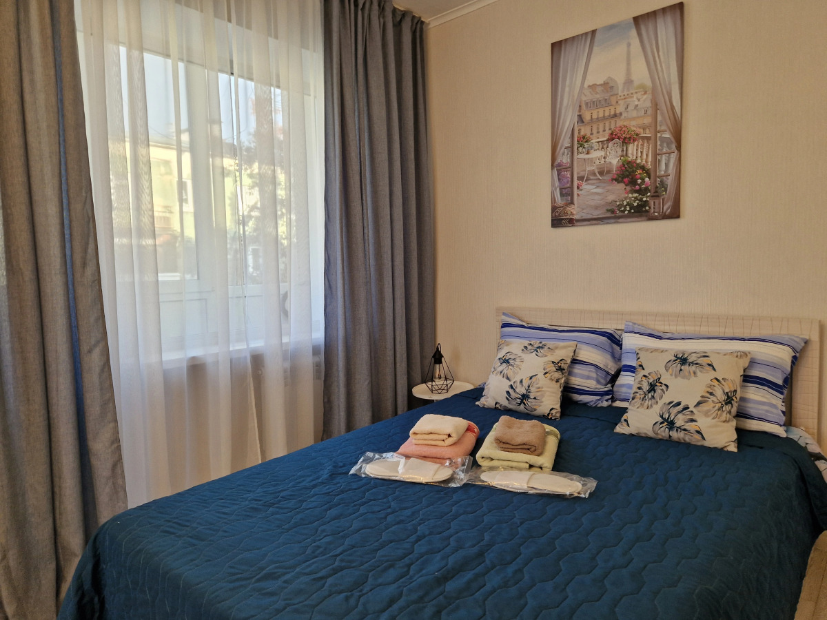 Квартира Апартаменты в Центре Калининграда. "Любимый центр"