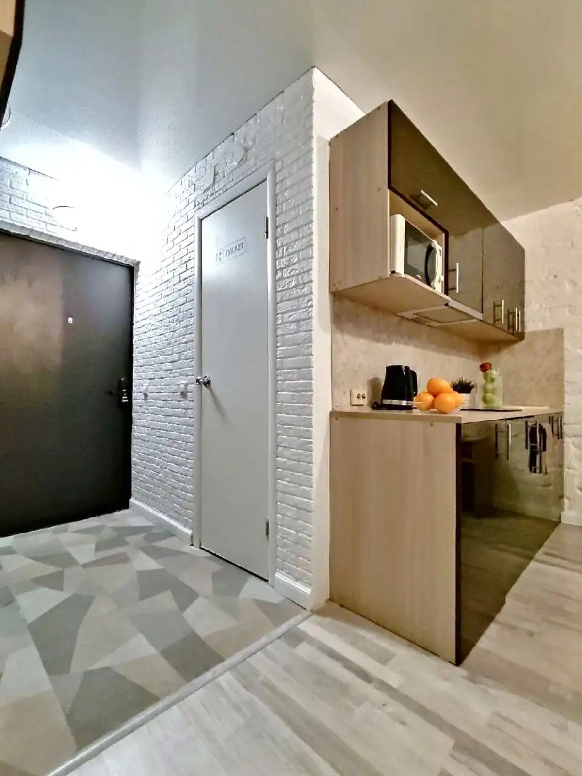 Апартаменты Как Дома 1 на Васильевском острове