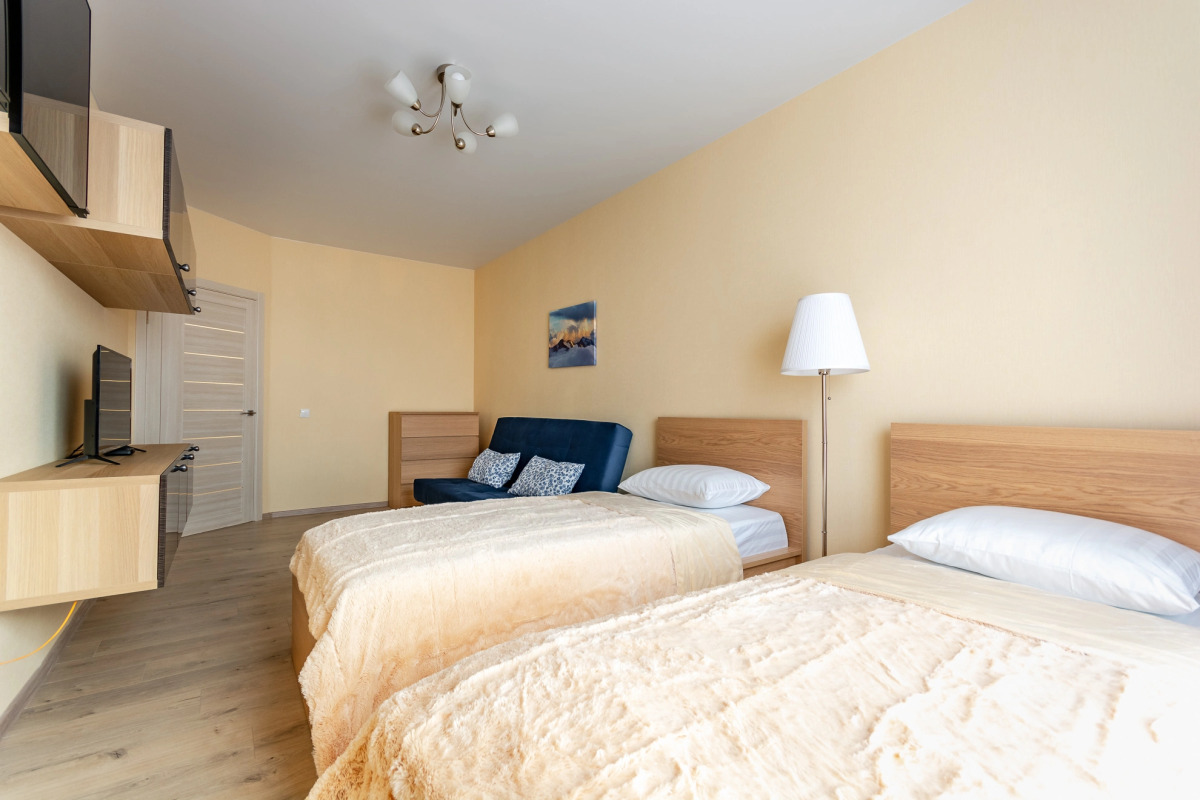 Апартаменты 1 на Зиповской