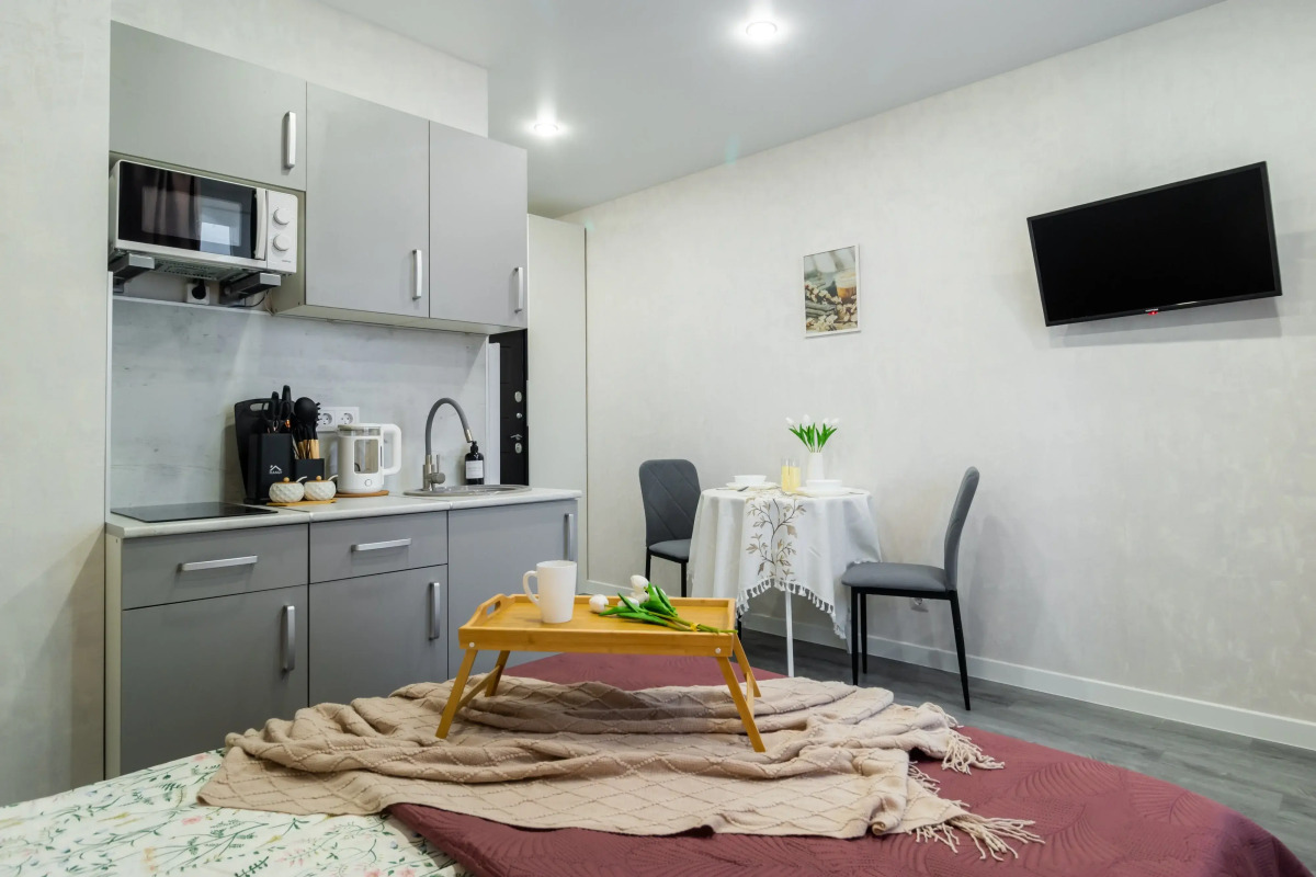 Квартира Сеть апартаментов ЧемодаНН Коломенская