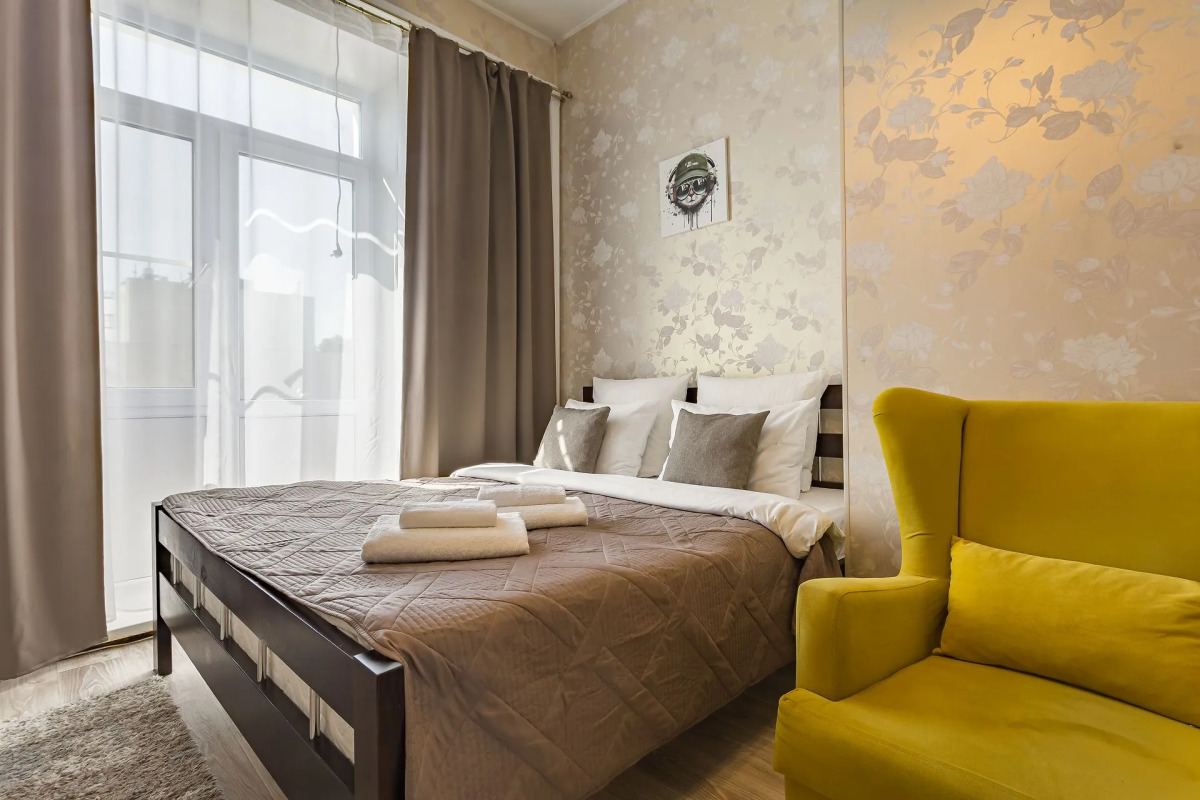 Апартаменты Горького 162