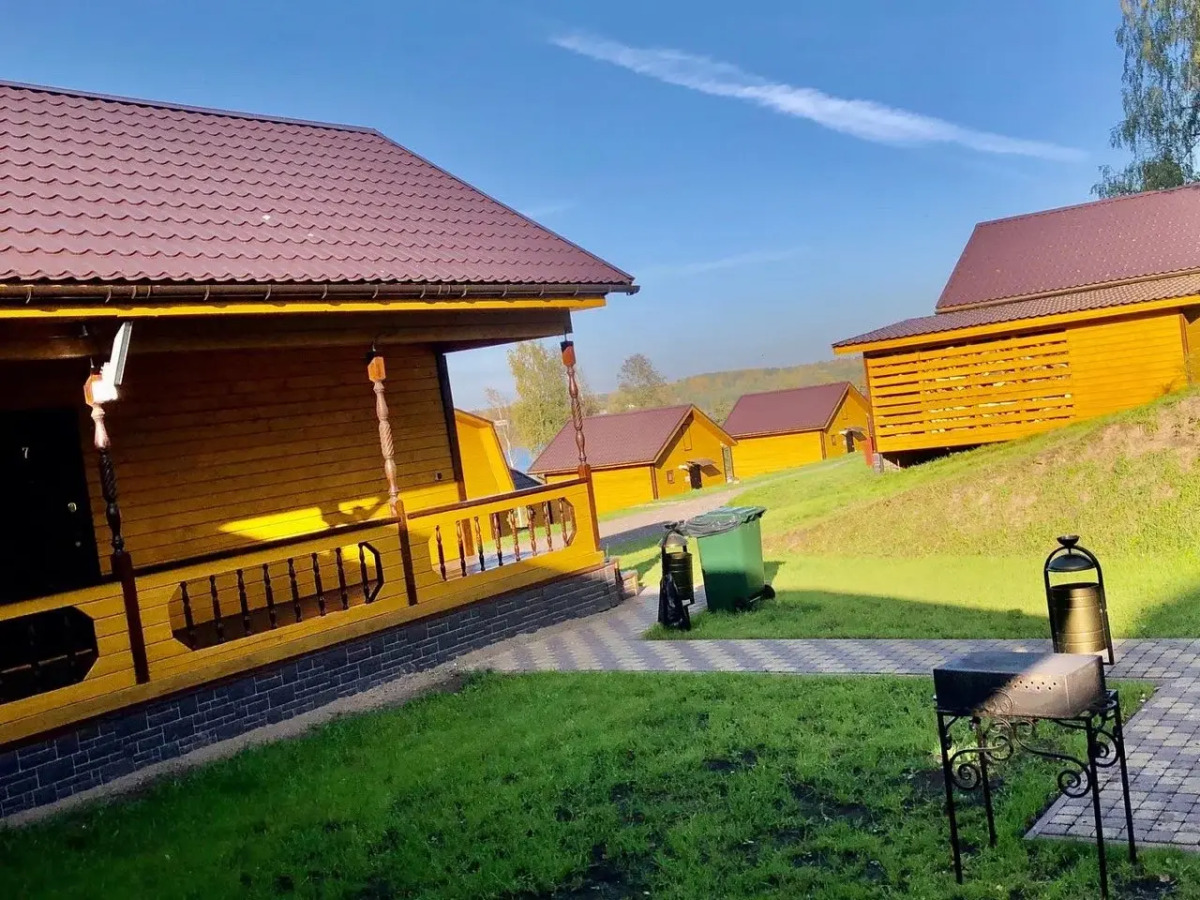 База Отдыха Солнечная