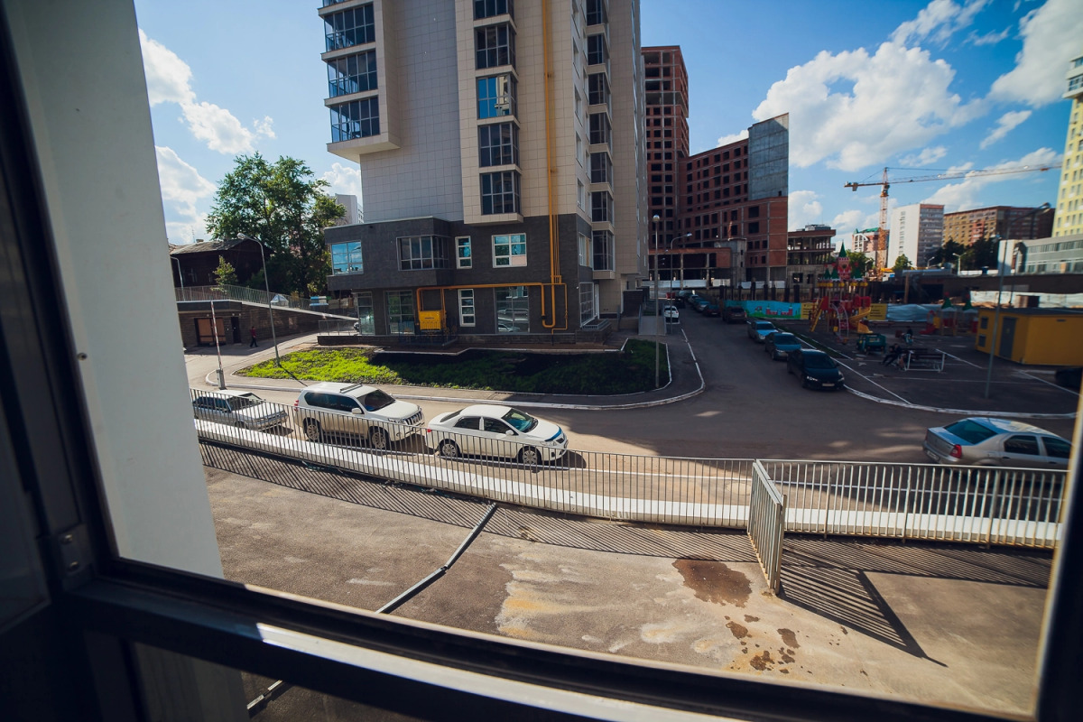 Апартаменты Октябрьской Революции 23 А